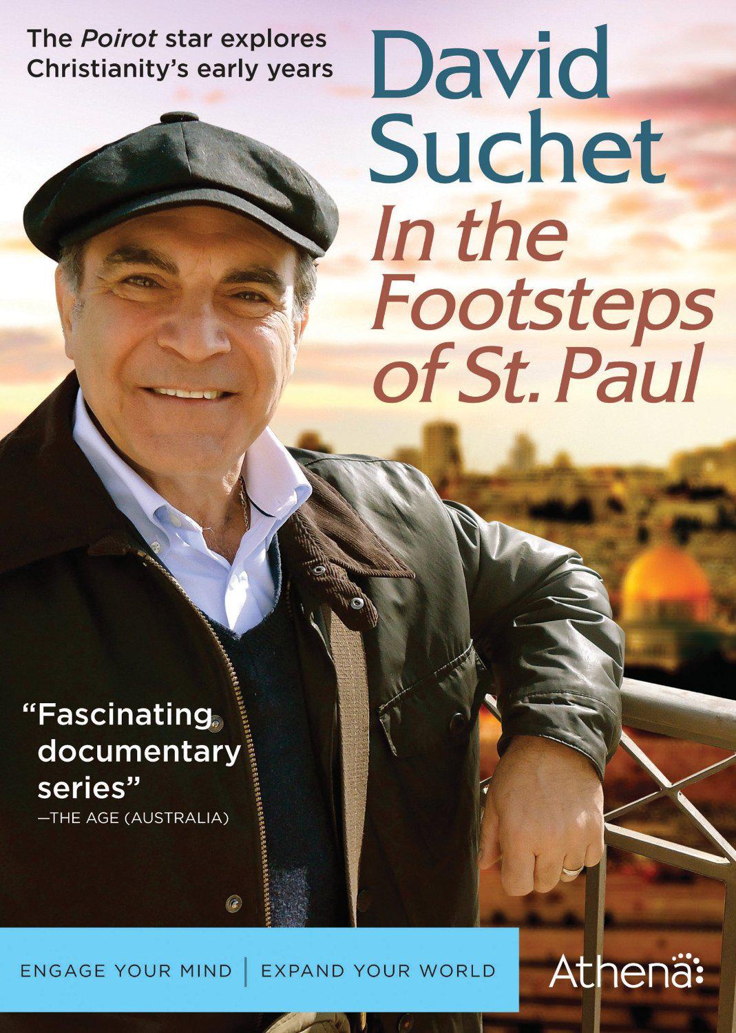 The History Of St. Paul, The Apostle With David Suchet (Part One)